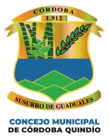 concejo cordoba